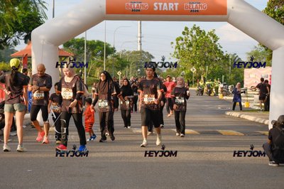 Putrajaya Run For Belang 2026
