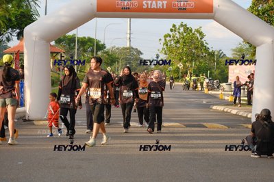 Putrajaya Run For Belang 2026