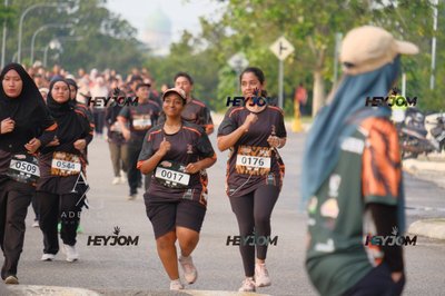 Putrajaya Run For Belang 2026