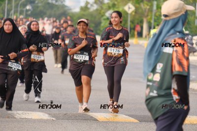 Putrajaya Run For Belang 2026