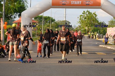 Putrajaya Run For Belang 2026