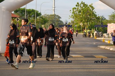 Putrajaya Run For Belang 2026