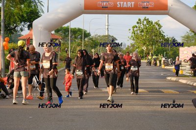 Putrajaya Run For Belang 2026