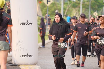 Putrajaya Run For Belang 2026