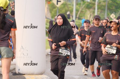 Putrajaya Run For Belang 2026