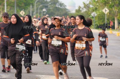 Putrajaya Run For Belang 2026