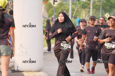 Putrajaya Run For Belang 2026