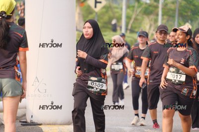 Putrajaya Run For Belang 2026
