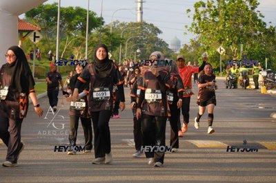 Putrajaya Run For Belang 2026