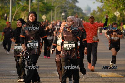 Putrajaya Run For Belang 2026
