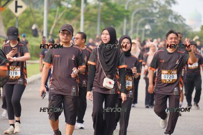 Putrajaya Run For Belang 2026