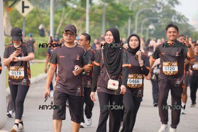 Putrajaya Run For Belang 2026