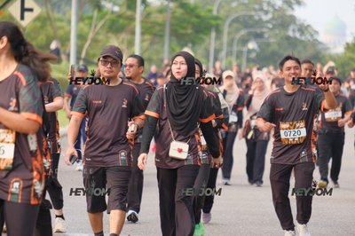 Putrajaya Run For Belang 2026