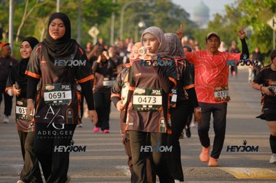 Putrajaya Run For Belang 2026