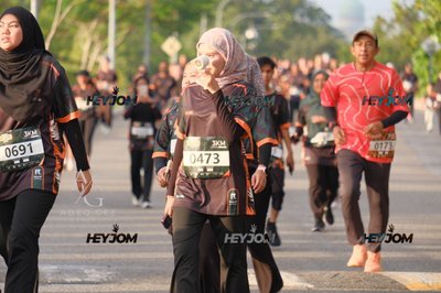 Putrajaya Run For Belang 2026