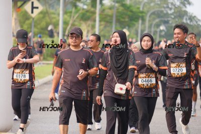 Putrajaya Run For Belang 2026