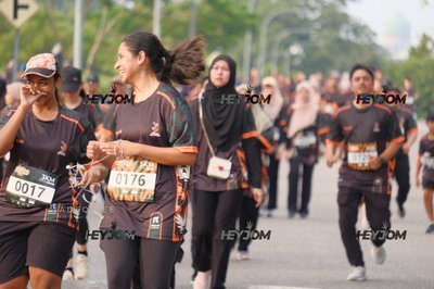Putrajaya Run For Belang 2026