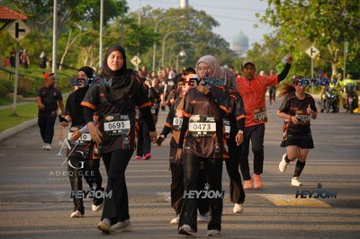 Putrajaya Run For Belang 2026