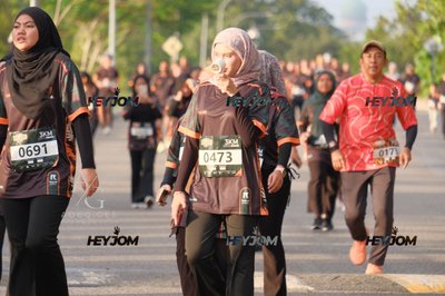 Putrajaya Run For Belang 2026