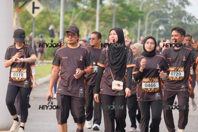 Putrajaya Run For Belang 2026