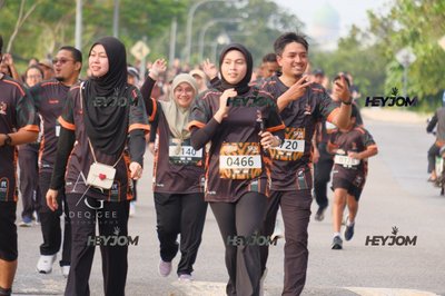Putrajaya Run For Belang 2026