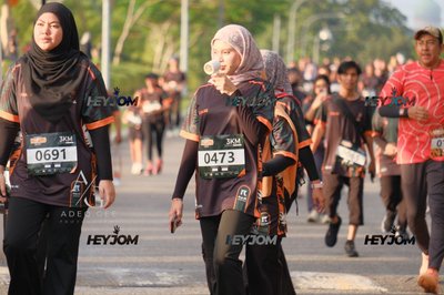 Putrajaya Run For Belang 2026