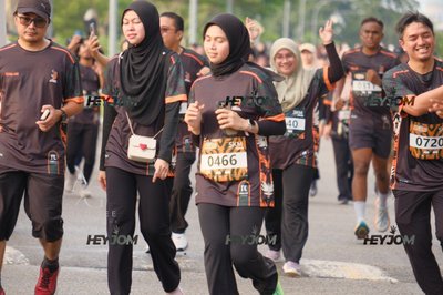 Putrajaya Run For Belang 2026