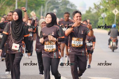 Putrajaya Run For Belang 2026