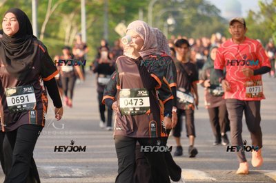 Putrajaya Run For Belang 2026