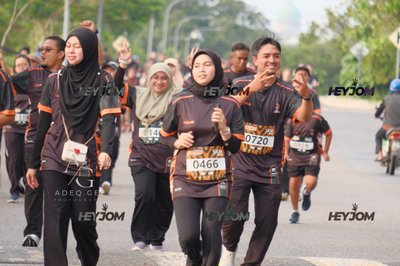 Putrajaya Run For Belang 2026