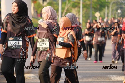Putrajaya Run For Belang 2026