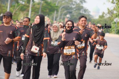 Putrajaya Run For Belang 2026
