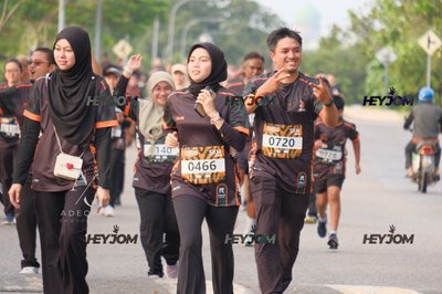 Putrajaya Run For Belang 2026