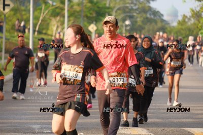 Putrajaya Run For Belang 2026