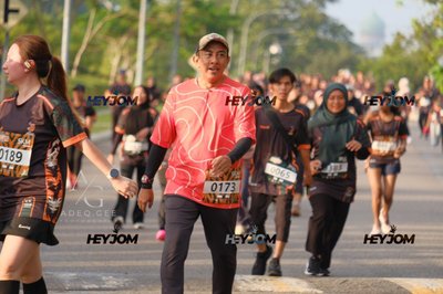 Putrajaya Run For Belang 2026
