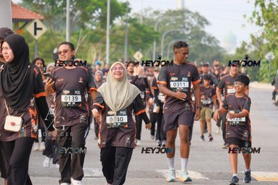 Putrajaya Run For Belang 2026