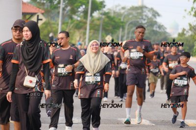 Putrajaya Run For Belang 2026