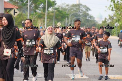 Putrajaya Run For Belang 2026