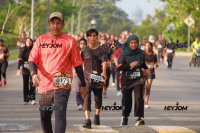 Putrajaya Run For Belang 2026