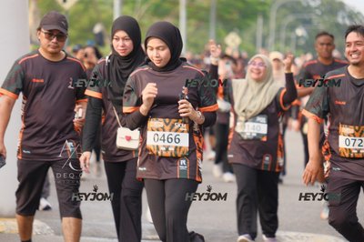 Putrajaya Run For Belang 2026