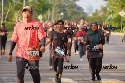 Putrajaya Run For Belang 2026