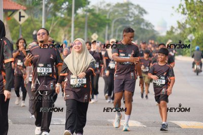 Putrajaya Run For Belang 2026