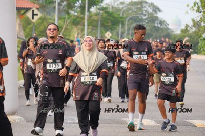 Putrajaya Run For Belang 2026