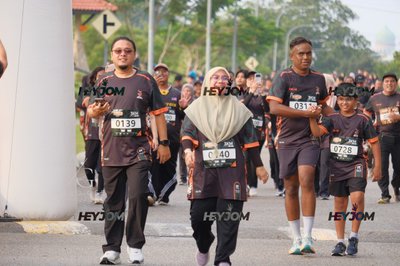 Putrajaya Run For Belang 2026