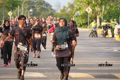 Putrajaya Run For Belang 2026