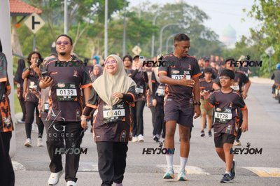 Putrajaya Run For Belang 2026