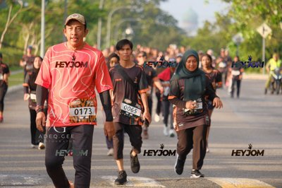 Putrajaya Run For Belang 2026