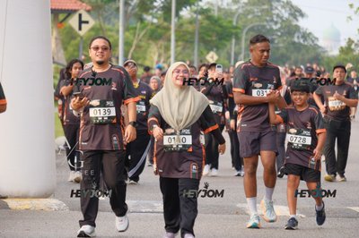Putrajaya Run For Belang 2026