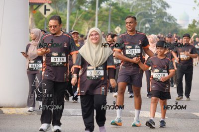 Putrajaya Run For Belang 2026