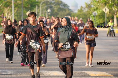 Putrajaya Run For Belang 2026